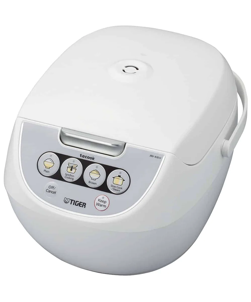Tiger JBV-A10U Multi-Functional Rice Cooker