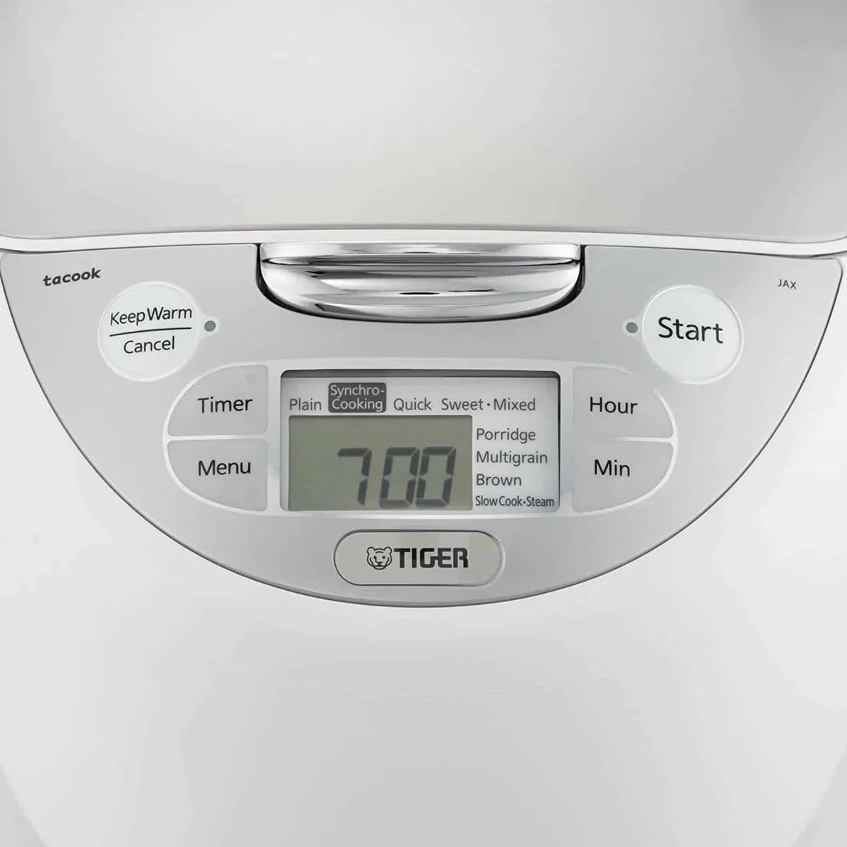 Tiger JAX-S10U-WY Micom Rice Cooker