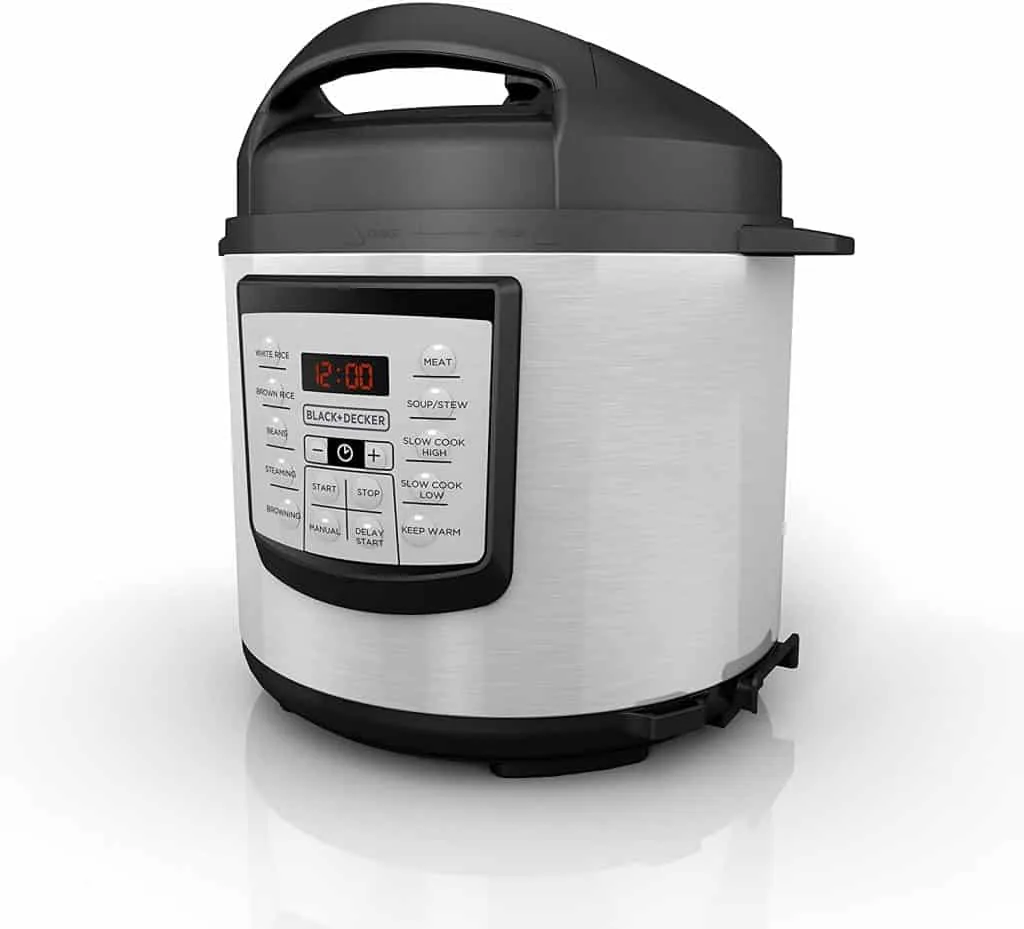 Black + Decker 11-in-1 Cooking Pot