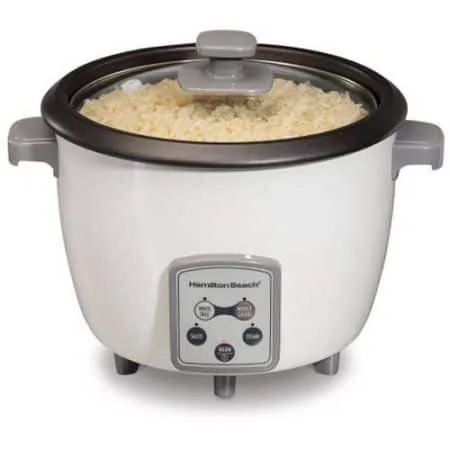 Hamilton Beach 16-Cup Digital Rice Cooker