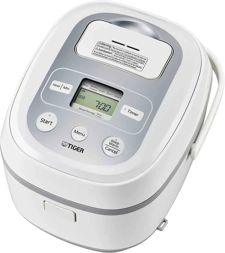 Tiger JBX-B10U Multi-Functional Rice Cooker