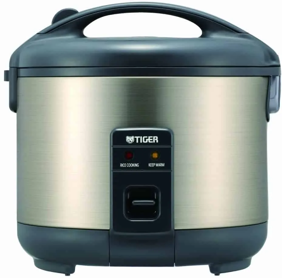 Tiger JNP-S10U-HU 5.5-Cup Rice Cooker
