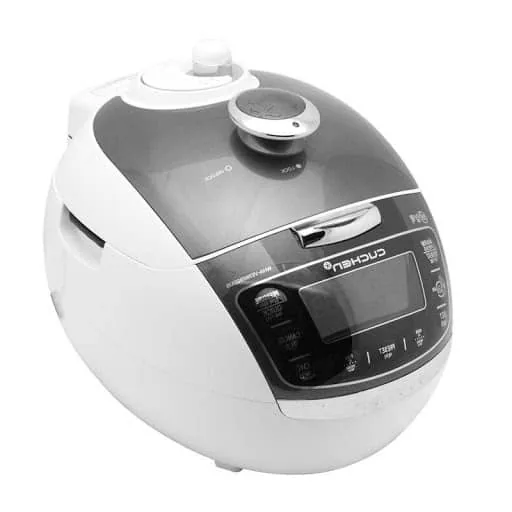 Cuchen Premium IH Pressure 6-Cup Rice Cooker