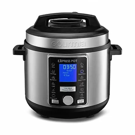 Gourmia GPC965 Digital ExpressPot Pressure Rice Cooker