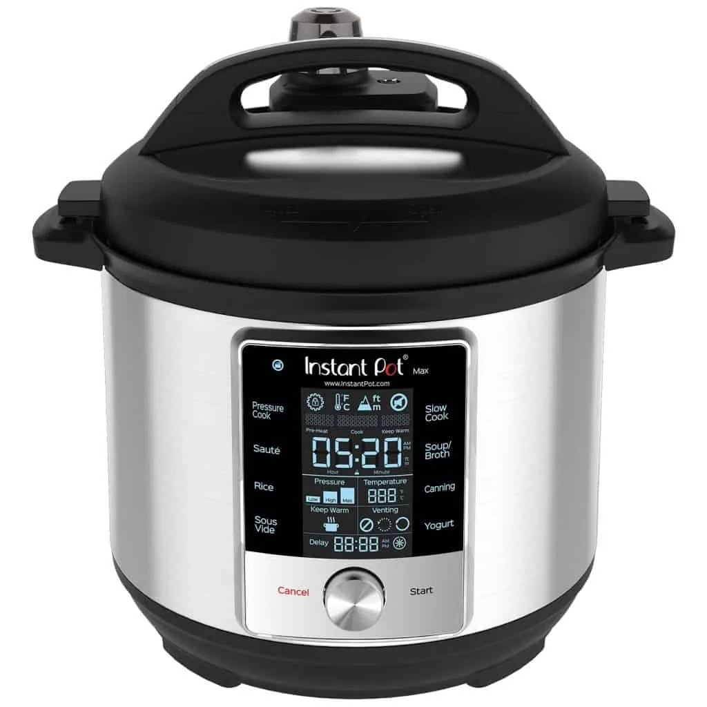 Instant Pot Max Rice Cooker