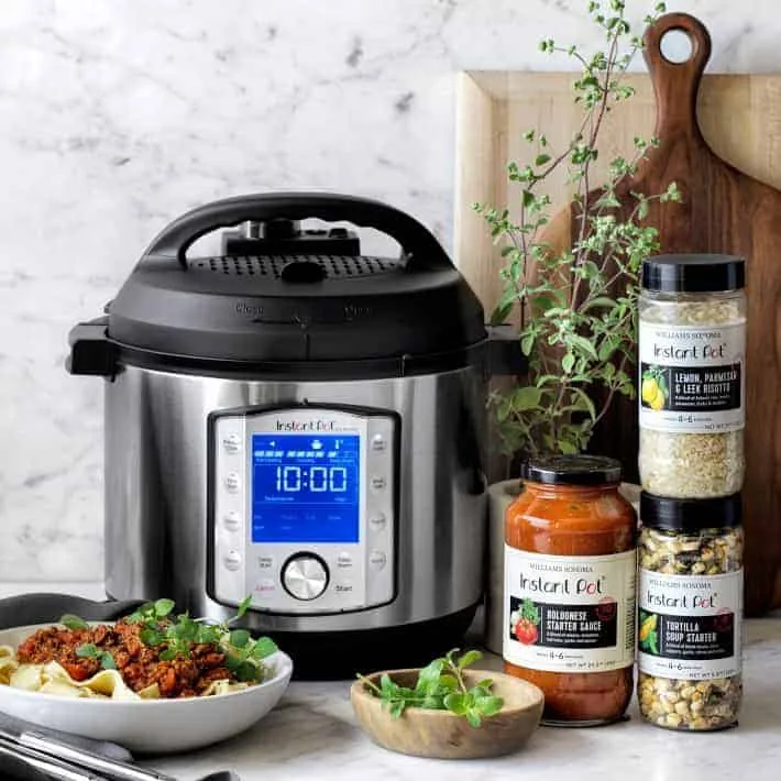 Instant Pot Duo Evo Plus Rice Cooker
