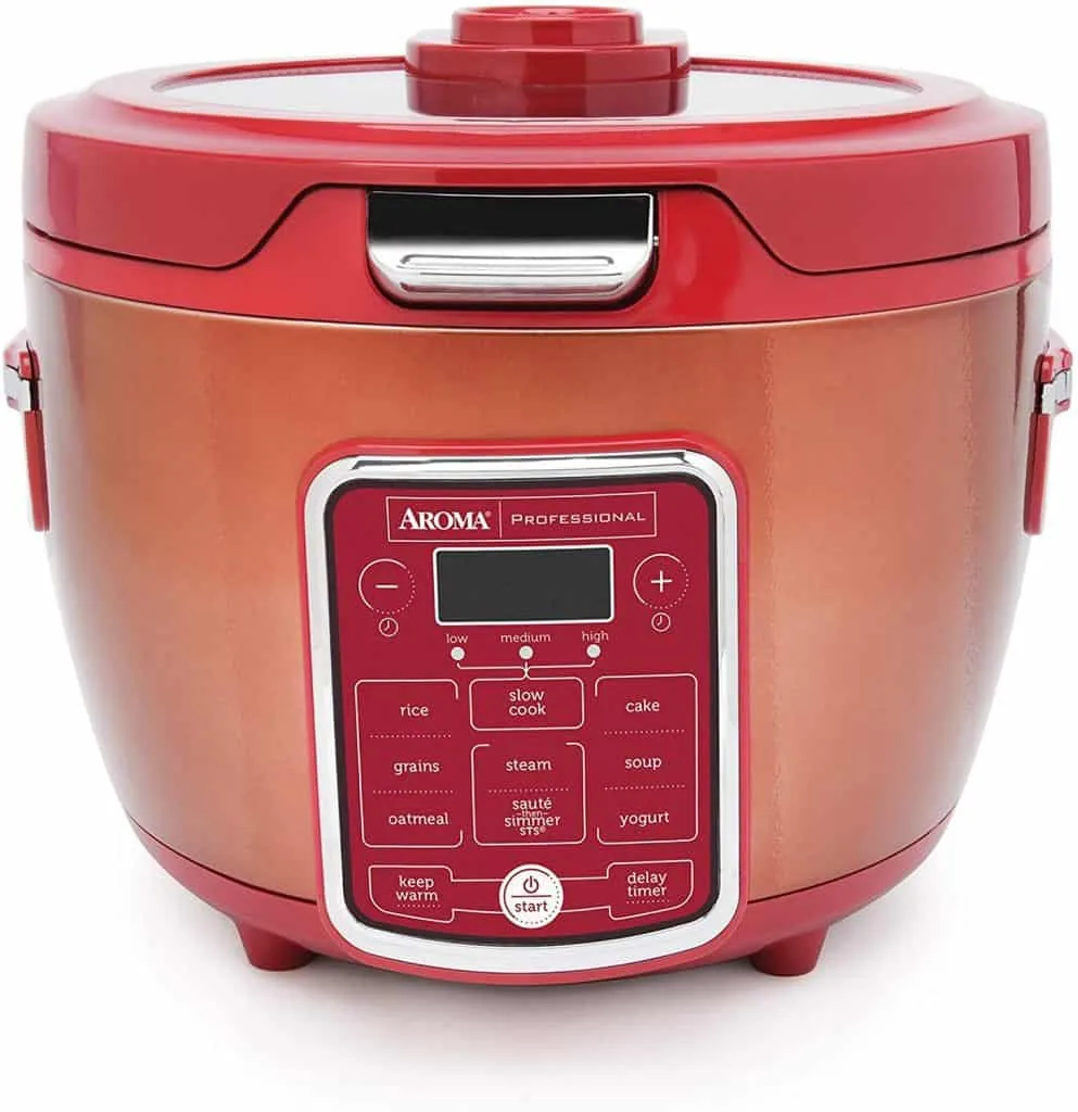 Aroma Professional 20-Cup Rice Cooker ARC-1230R