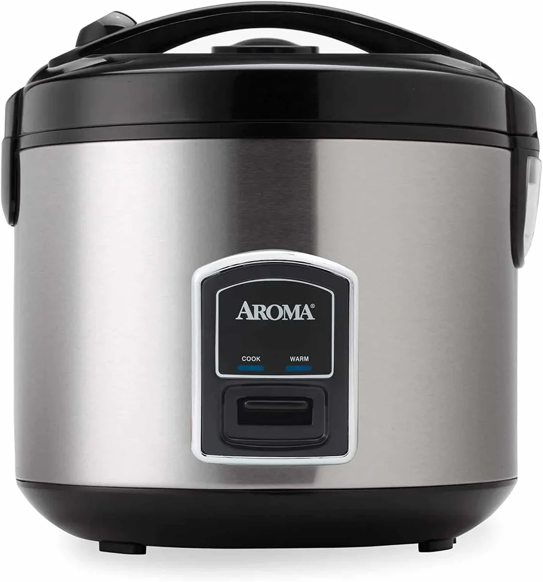 Aroma 20-Cup Cool-Touch Rice Cooker and Food Steamer ARC-900SB