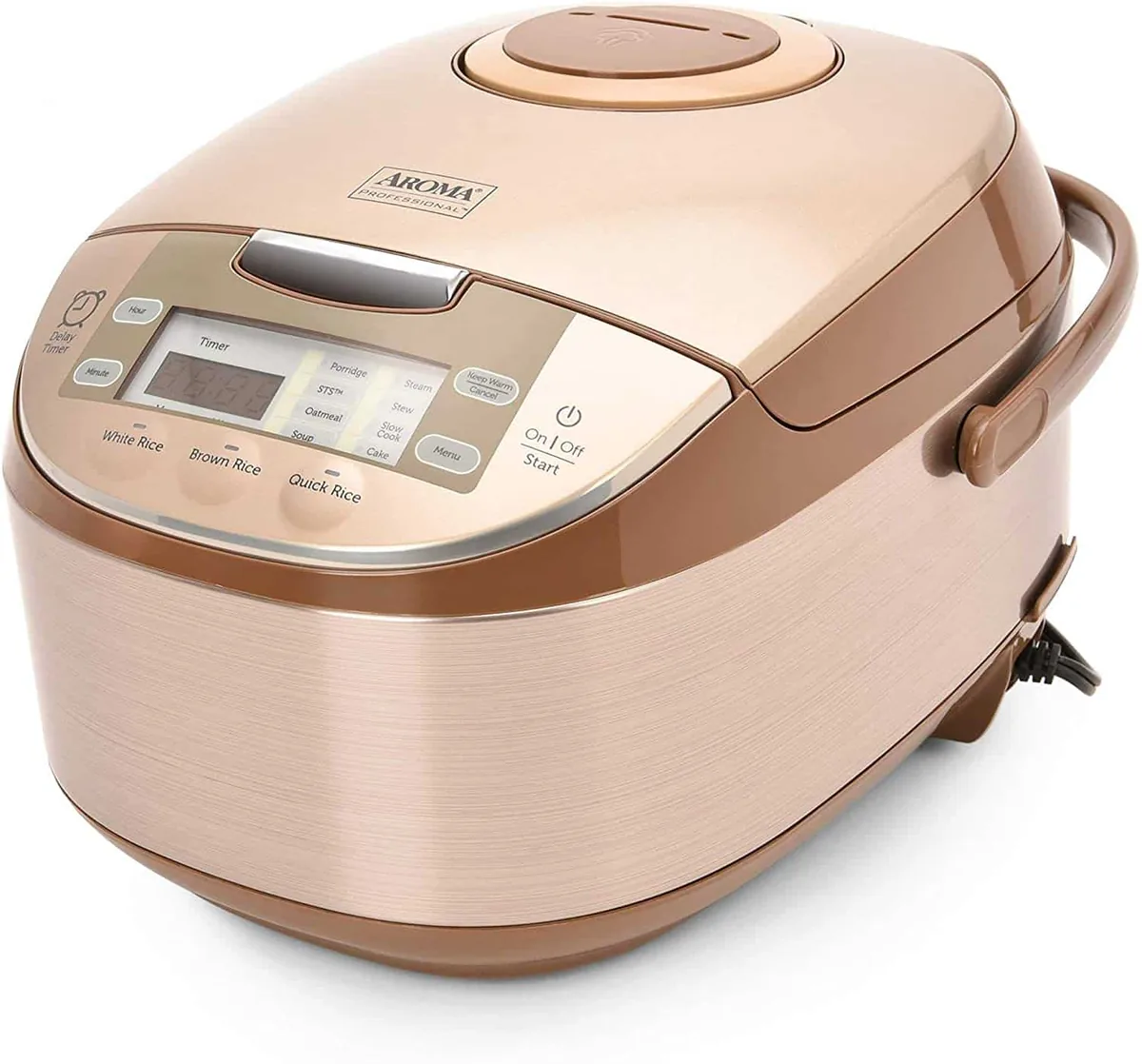 Aroma Housewares ARC-6106 Rice Cooker