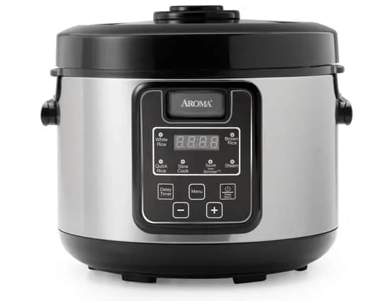 Aroma Professional 16 Cup Rice Cooker ARC-1308SB