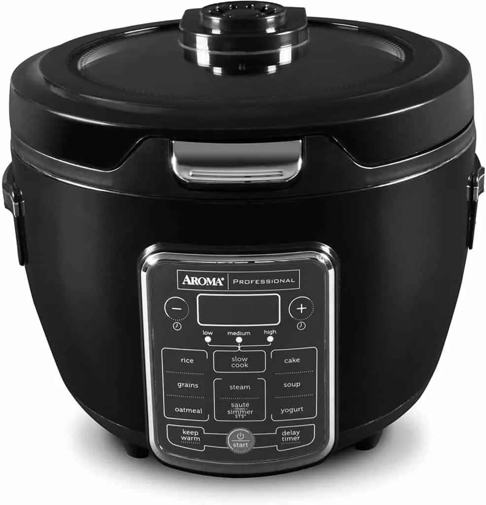 Aroma Professional 20-Cup Rice Cooker ARC-1230B