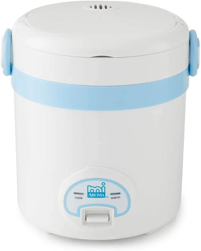 miAroma Mini Rice Cooker MRC-903BL