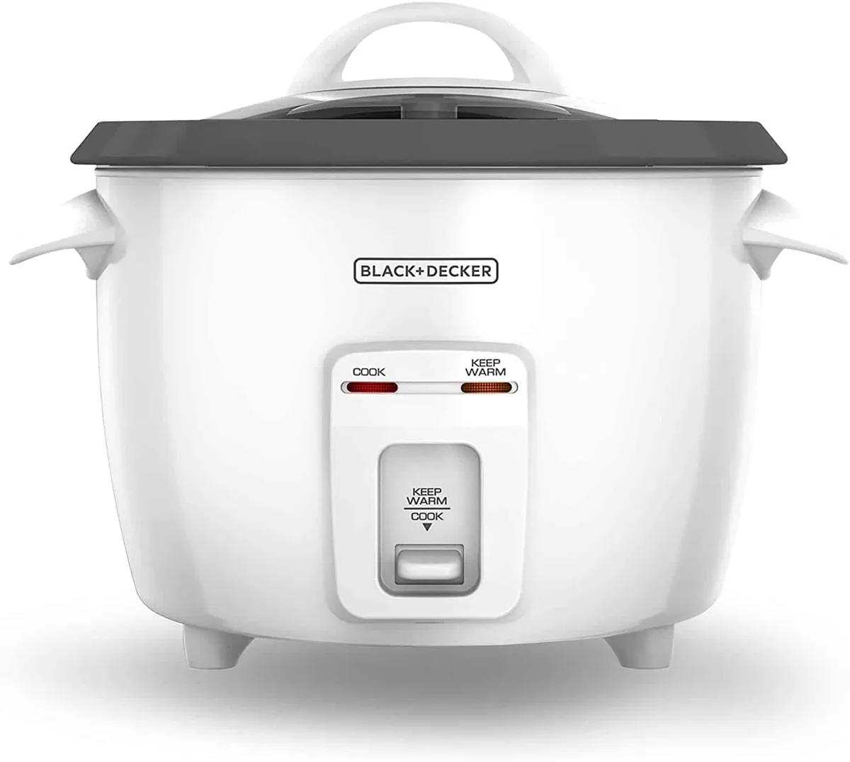 Black + Decker 14-Cup Rice Cooker RC3314W
