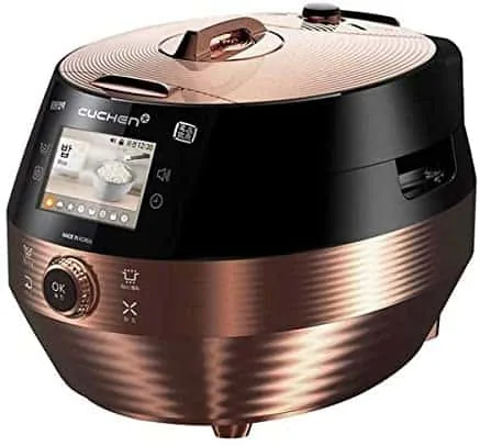 Cuchen IH Pressure Rice Cooker CJH-PC0609ICT