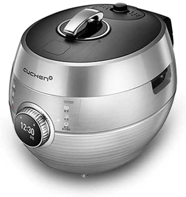Cuchen IH Pressure Rice Cooker CJH-PH1000RCW
