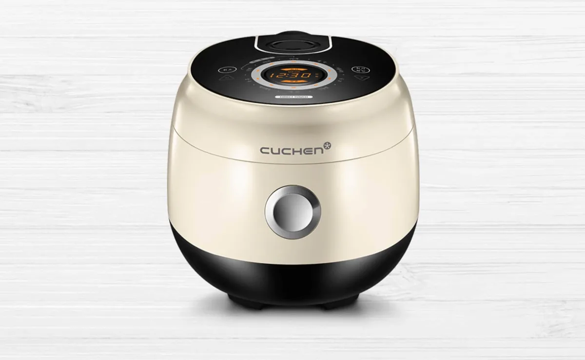 Cuchen Mini Electric Rice Cooker CJE-CD0301