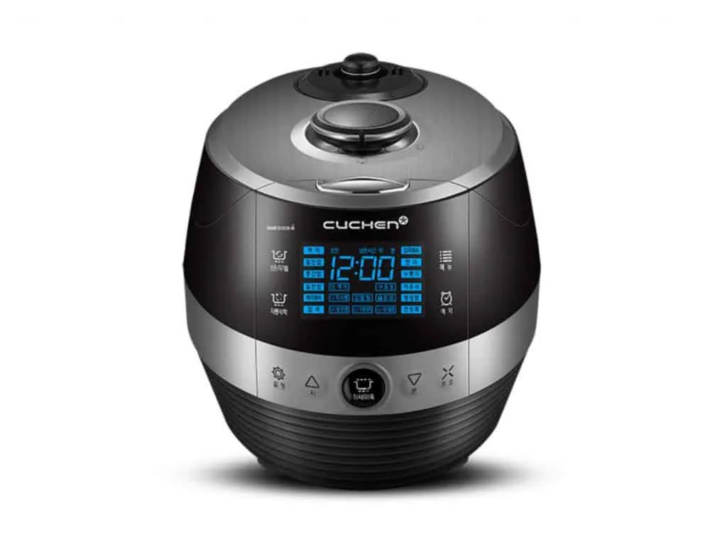 Cuchen Pressure Rice Cooker CJS-FA0601V