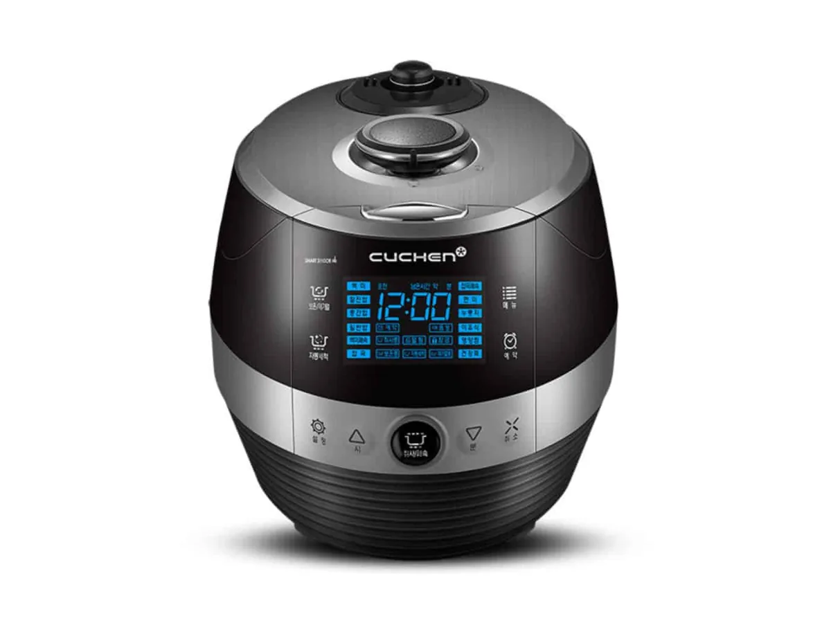 Cuchen Pressure Rice Cooker CJS-FA0601V