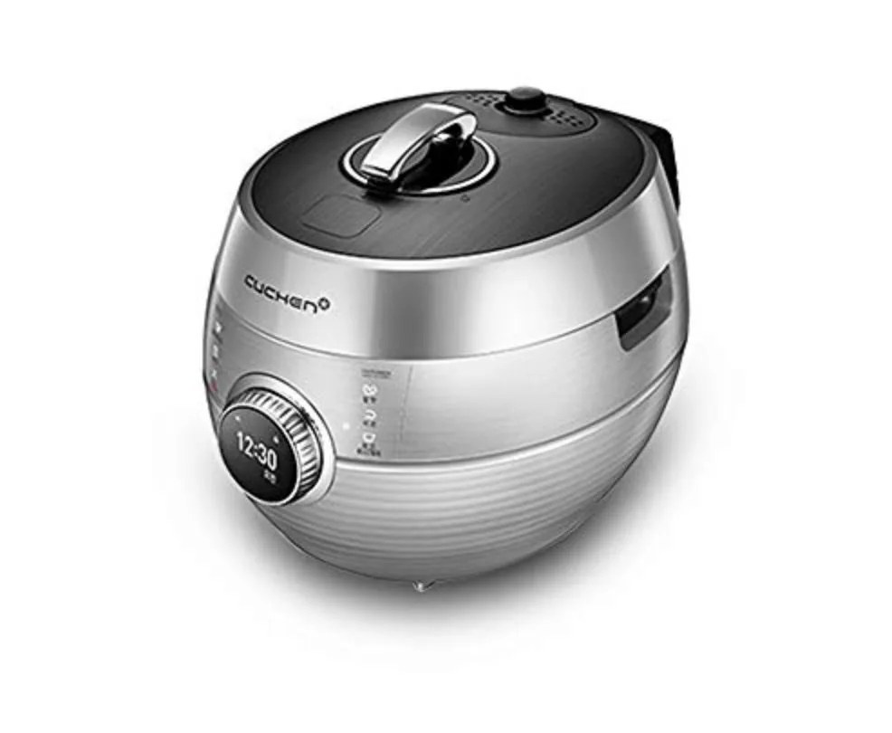 Cuchen IH Pressure Rice Cooker CJH-PH0610RCW