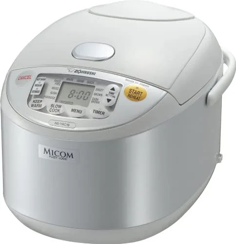 Zojirushi NS-YAC18 Micom Rice Cooker