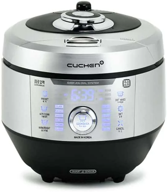 Cuchen IH Pressure Rice Cooker CJH-PA1002IC