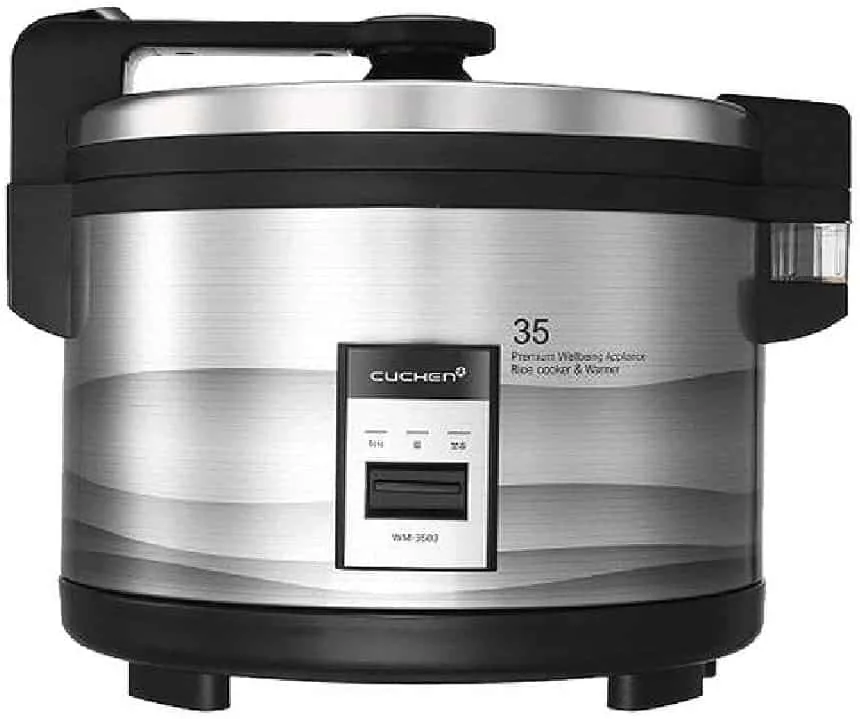 Cuchen Mechanical Rice Cooker WM-3503
