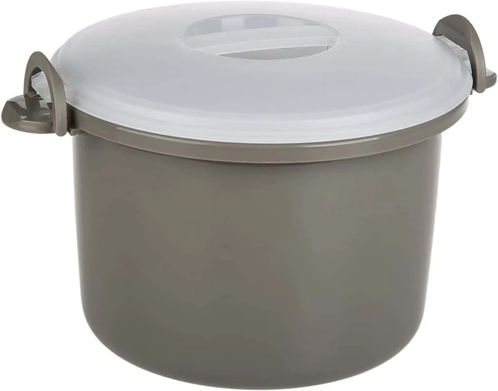 Prep Solutions by Progressive Microwaveable Rice and Pasta Cooker