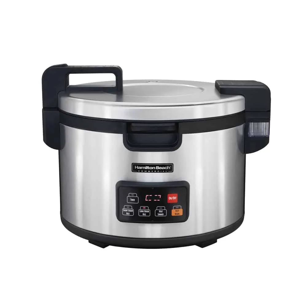 Hamilton Beach 90 Cup 37590 Rice Cooker
