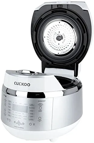 Cuckoo Electric Induction Heating Pressure Rice Cooker CRP-EHSS0309F