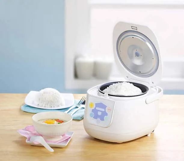 Rice cooker vs slow cooker: rice cooker