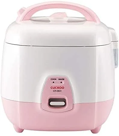 Cuckoo CR-0631 Rice Cooker Review