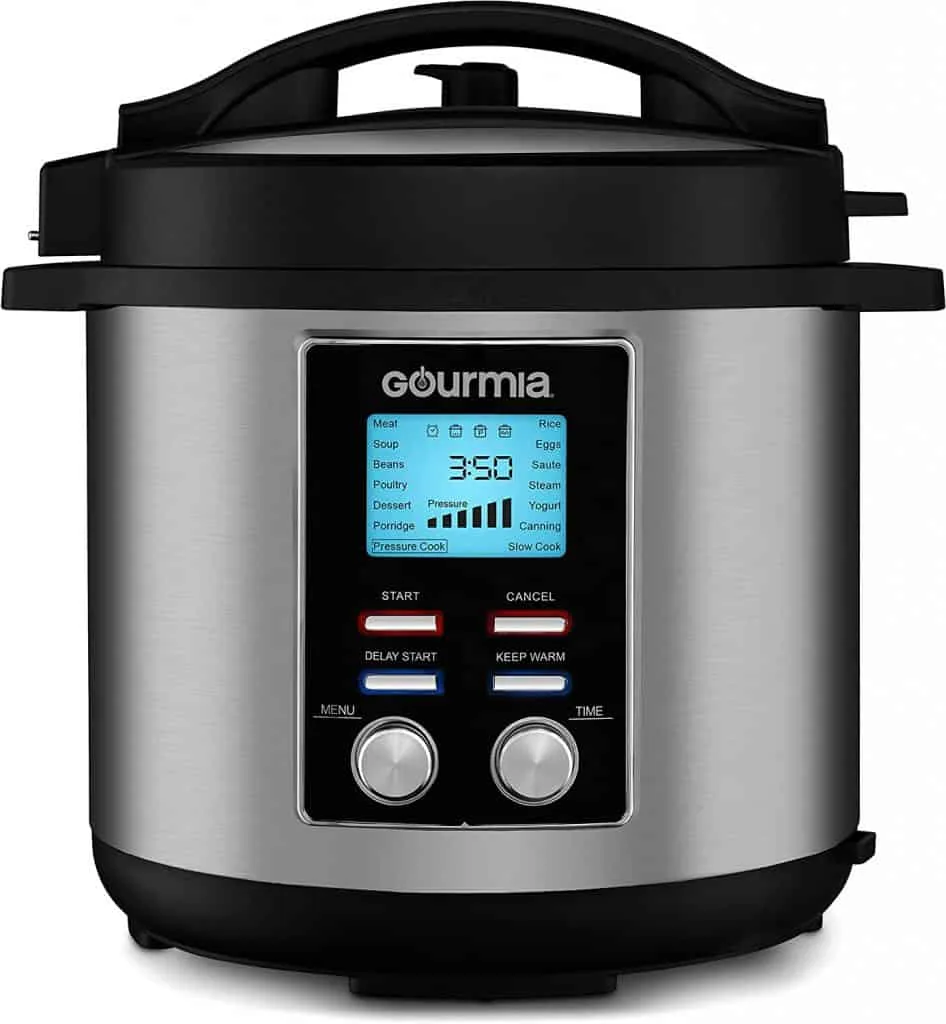 Gourmia GPC855 Advanced: Multi-Mode ExpressPot Pressure Rice Cooker Review