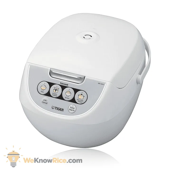 Best Rice Cookers : Tiger JBV-A10U Micom Rice Cooker