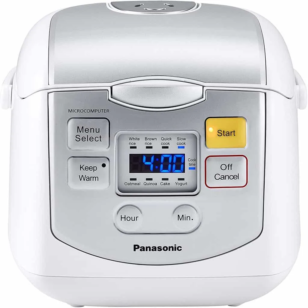 Panasonic SR-ZC075K 4-Cup