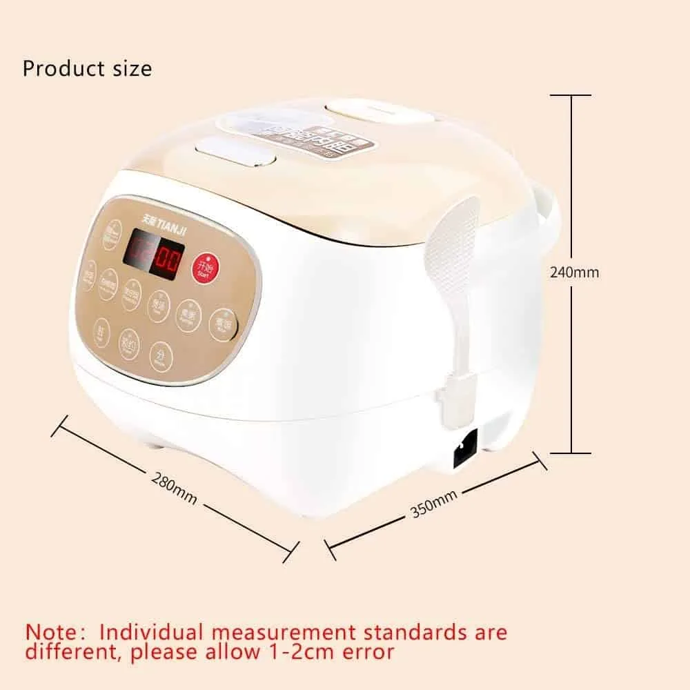 Tianji Electric Rice Cooker FD30D