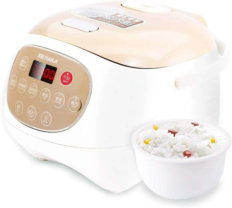 Tianji Electric Rice Cooker FD30D