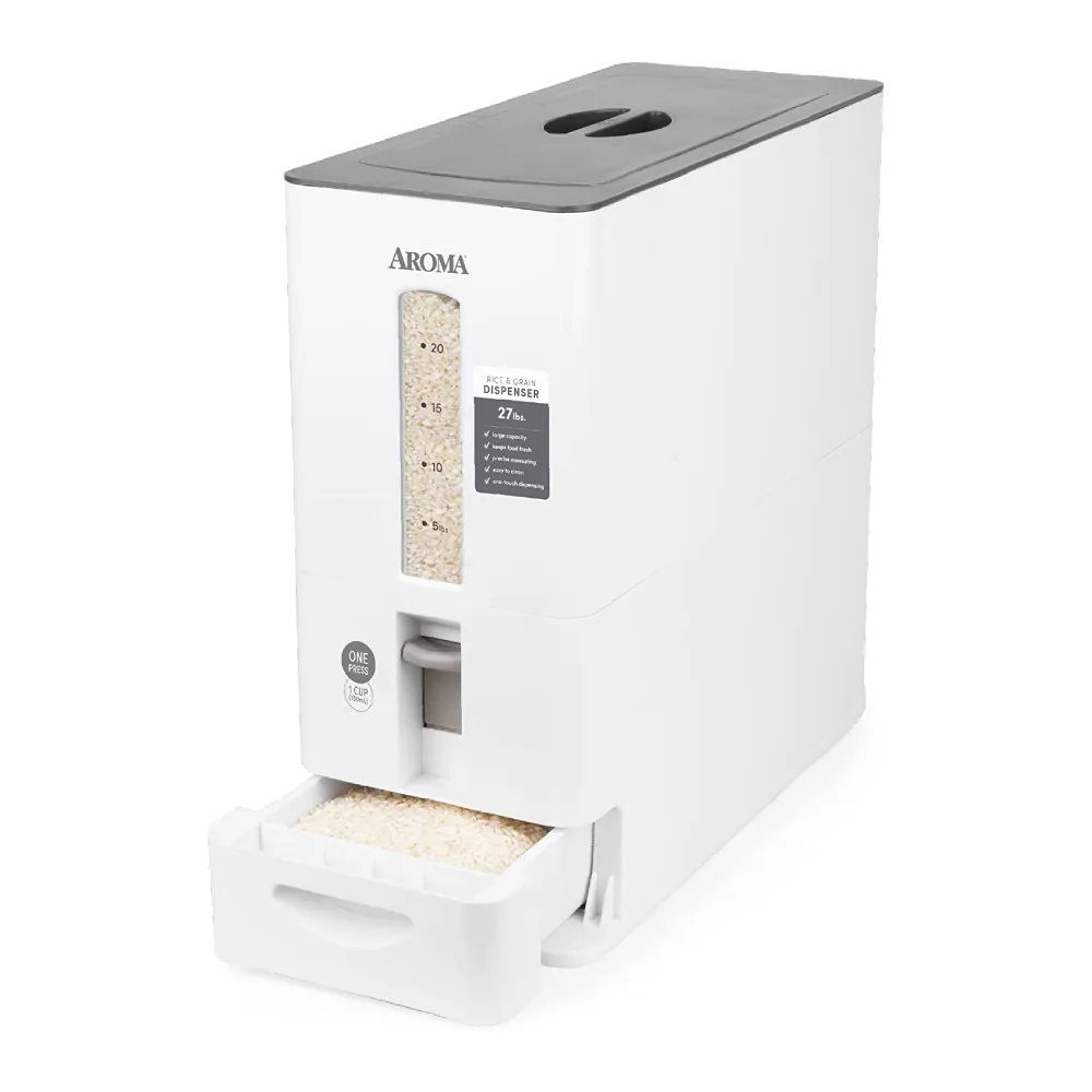 Aroma Housewares ARD-125 Rice Dispenser