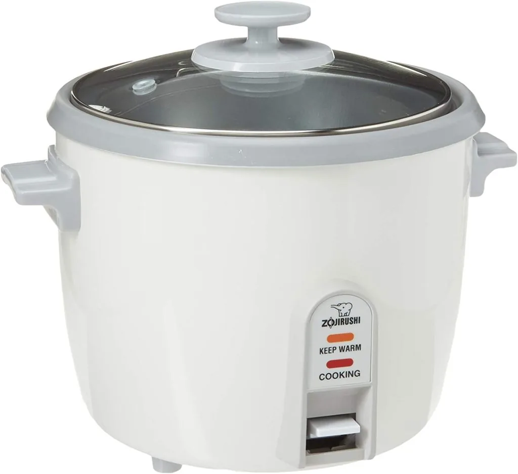Zojirushi NHS-10 6-Cup Rice Cooker