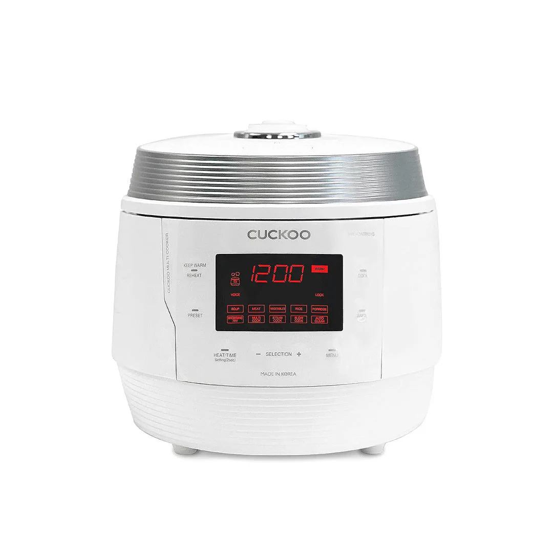 Cuckoo CMC-QAB501SW Rice Cooker