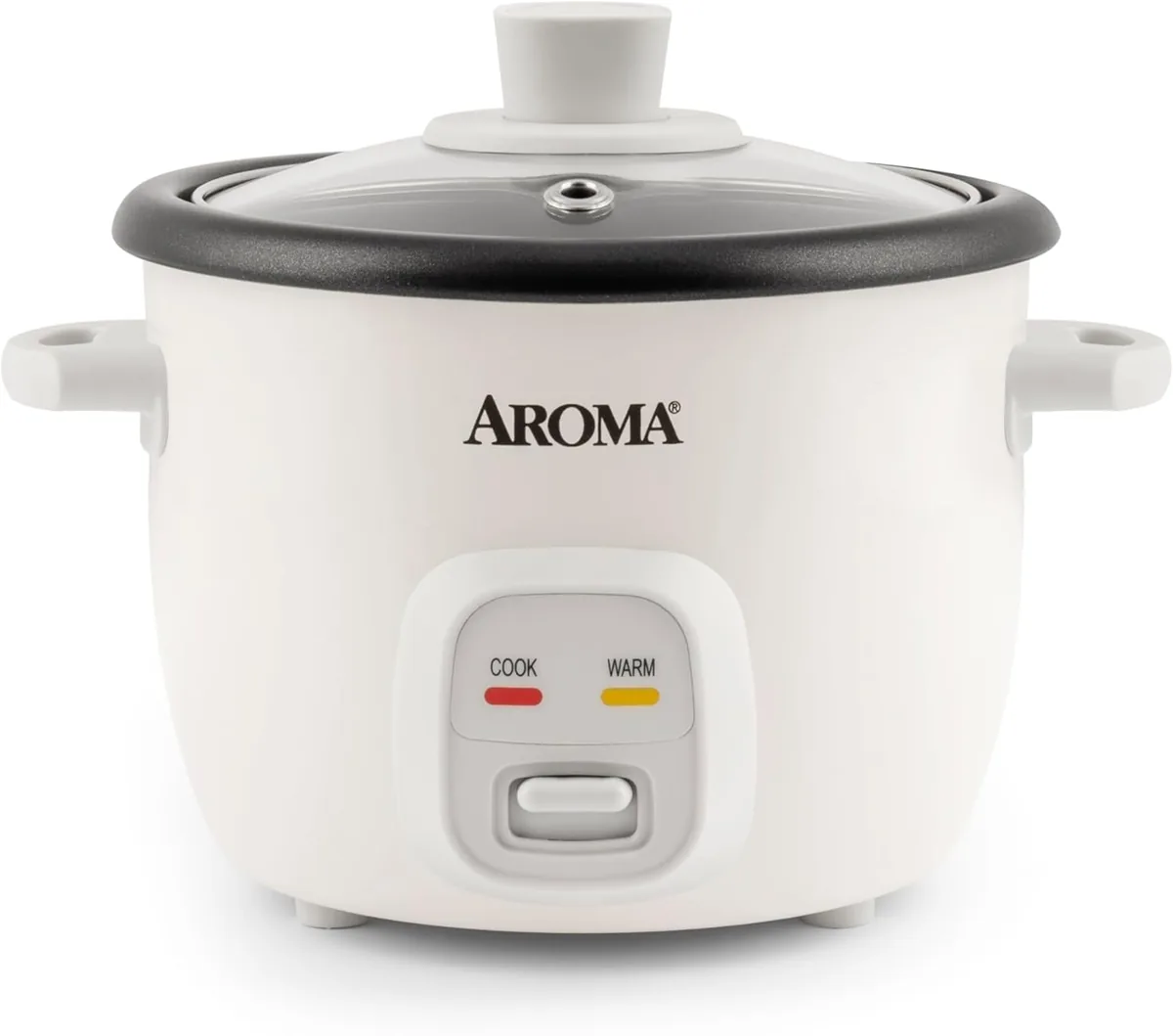 Aroma 1 Qt. Rice & Grain Cooker ARC-302NGP