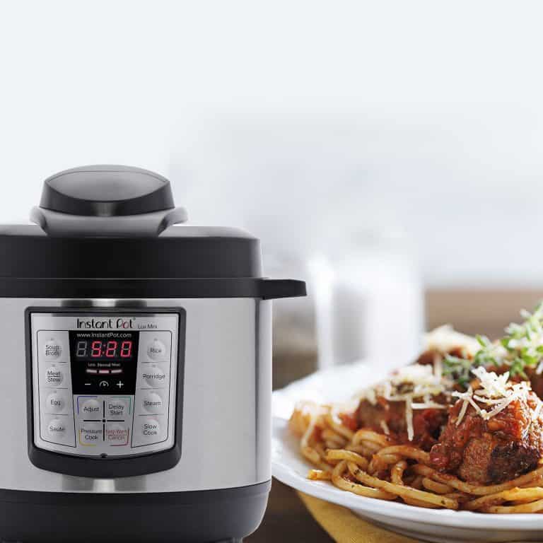 Instant Pot LUX Mini main image