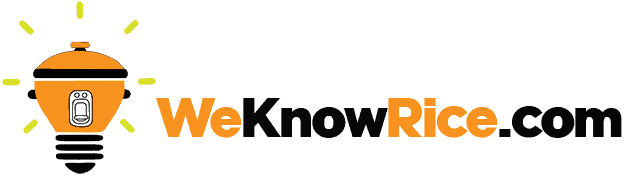 We Know Rice Header Logo