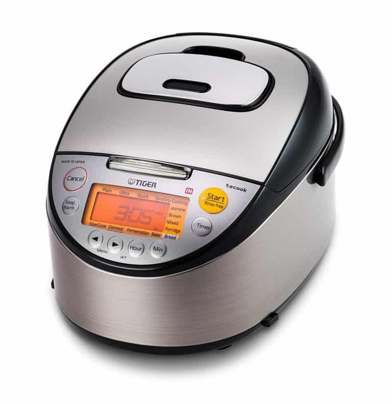 Tiger JKT-S10U-K Rice Cooker