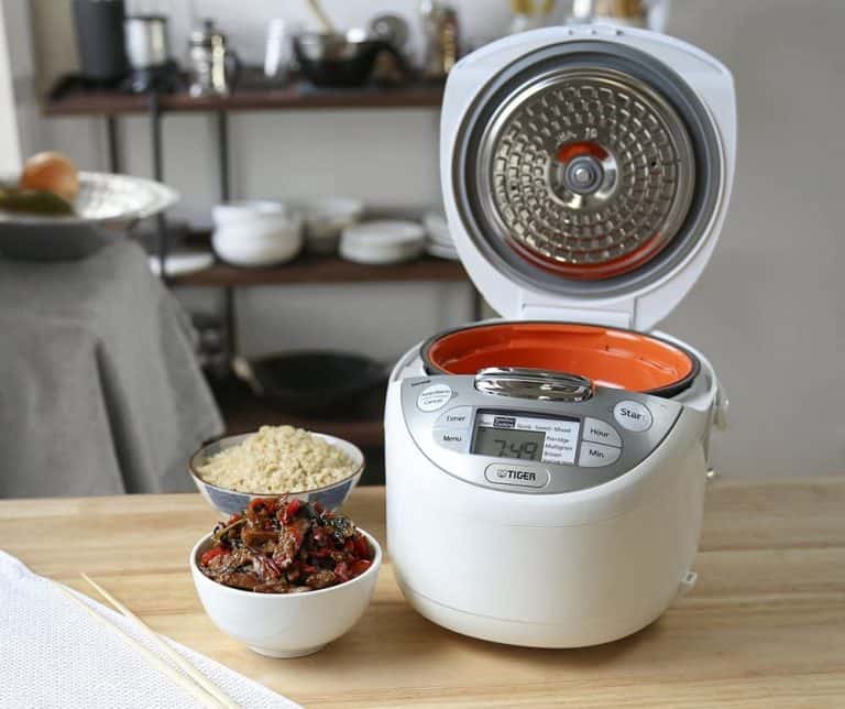 Best Tiger Rice Cookers