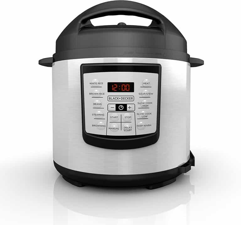 Best Black+Decker Rice Cookers - 11-in-1 Cooking Pot