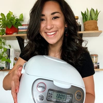 USA Rice and Zojirushi Team Up for National Rice Month