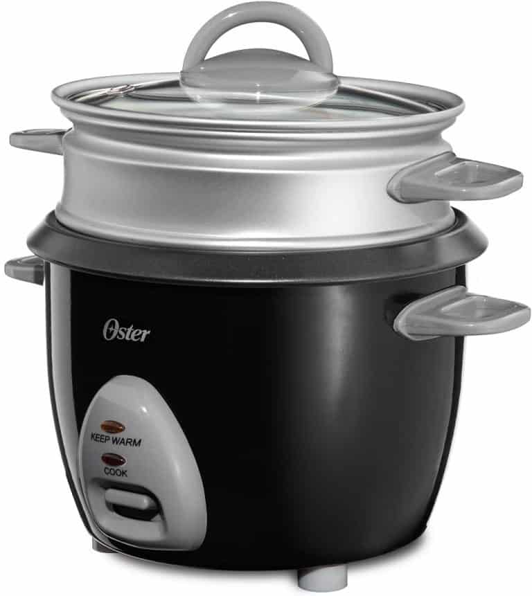 Oster 6-Cup Rice Cooker CKSTRCMS65