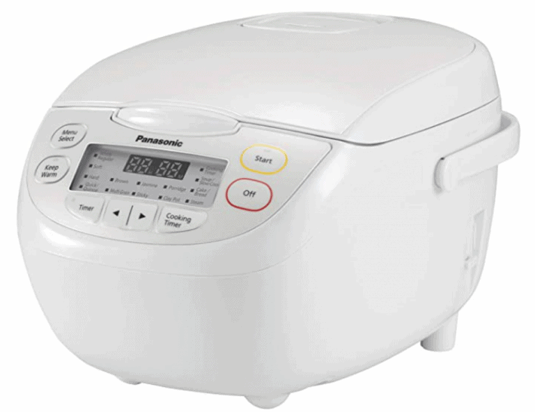 Panasonic SR-CN108 Electronic Rice Cooker