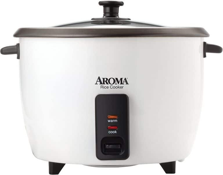 Aroma 32-Cup Pot-Style Rice Cooker ARC-7216NG
