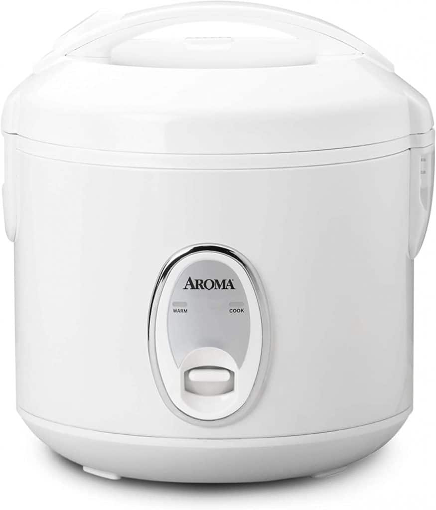 Aroma 8Cup CoolTouch Rice Cooker & Food Steamer ARC914S Review We